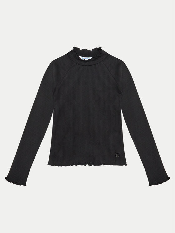 Блуза стандартного кроя Mayoral, черный
Блуза стандартного кроя Mayoral, черный