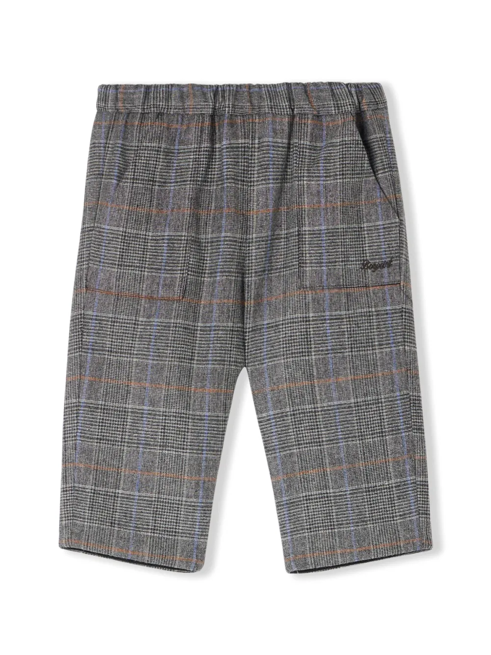 Брюки Thursday в клетку Bonpoint, серый
Брюки Thursday в клетку Bonpoint, серый