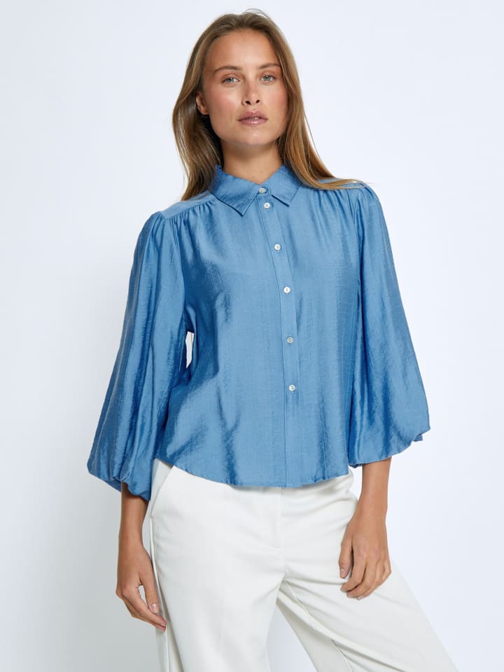 Рубашка цвета Марина Блю Peppercorn
Рубашка цвета Марина Блю Peppercorn