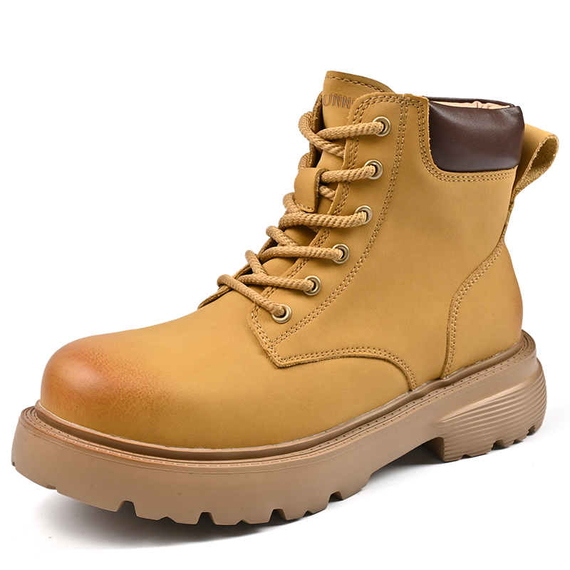 Dunnu Мужские ботинки Martin Gold с подкладкой золотисто-желтого цвета, цвет Golden Yellow Padded
Dunnu Мужские ботинки Martin Gold с подкладкой золотисто-желтого цвета, цвет Golden Yellow Padded