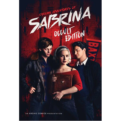 Книга Chilling Adventures Of Sabrina: Occult Edition (Hardback)
Книга Chilling Adventures Of Sabrina: Occult Edition (Hardback)