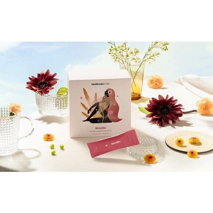 Средство для ухода за волосами Health Labs Care Shineme
Средство для ухода за волосами Health Labs Care Shineme