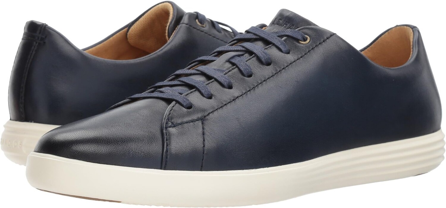 Кроссовки Grand Crosscourt II Cole Haan, цвет Navy Leather Burnish, Серый, Кроссовки Grand Crosscourt II Cole Haan, цвет Navy Leather Burnish
Кроссовки Grand Crosscourt II Cole Haan, цвет Navy Leather Burnish, Серый, Кроссовки Grand Crosscourt II Cole Haan, цвет Navy Leather Burnish