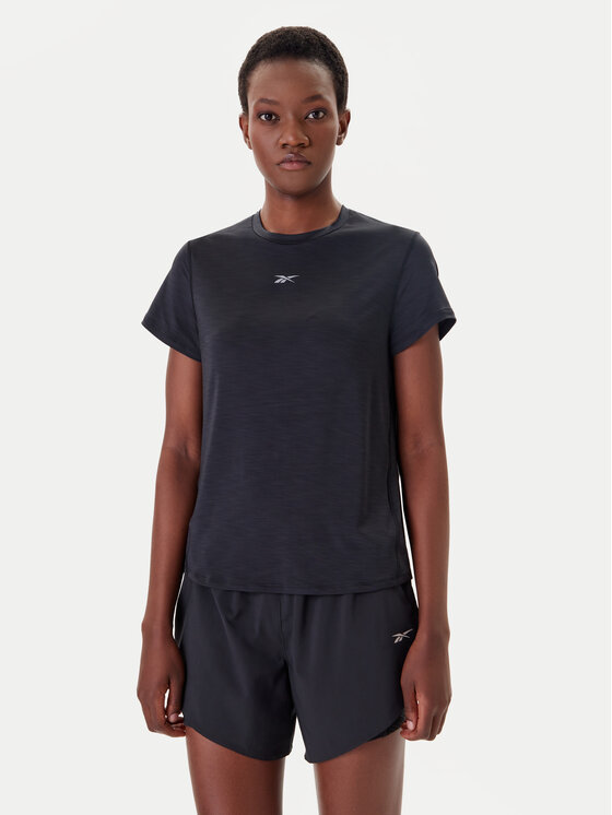 Техническая футболка облегающего кроя Chill 100214669 Reebok, черный
Техническая футболка облегающего кроя Chill 100214669 Reebok, черный