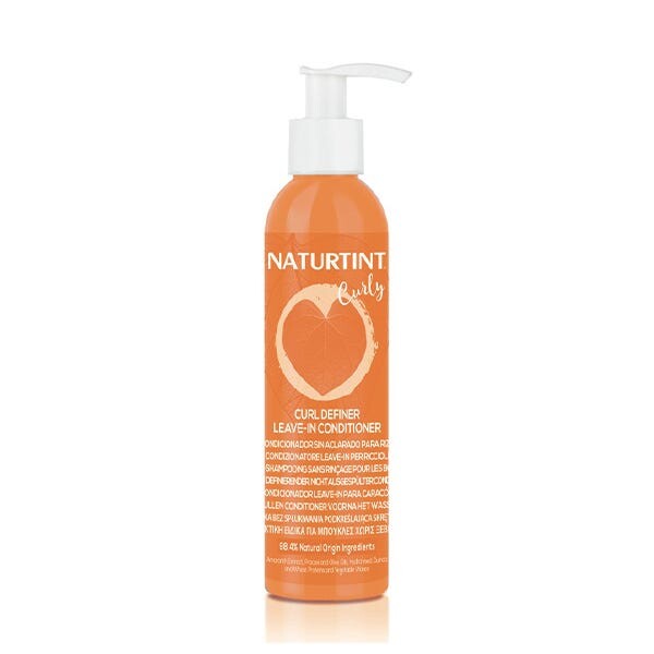 Несмываемый кондиционер Curl Definer 200 мл Naturtint
Несмываемый кондиционер Curl Definer 200 мл Naturtint