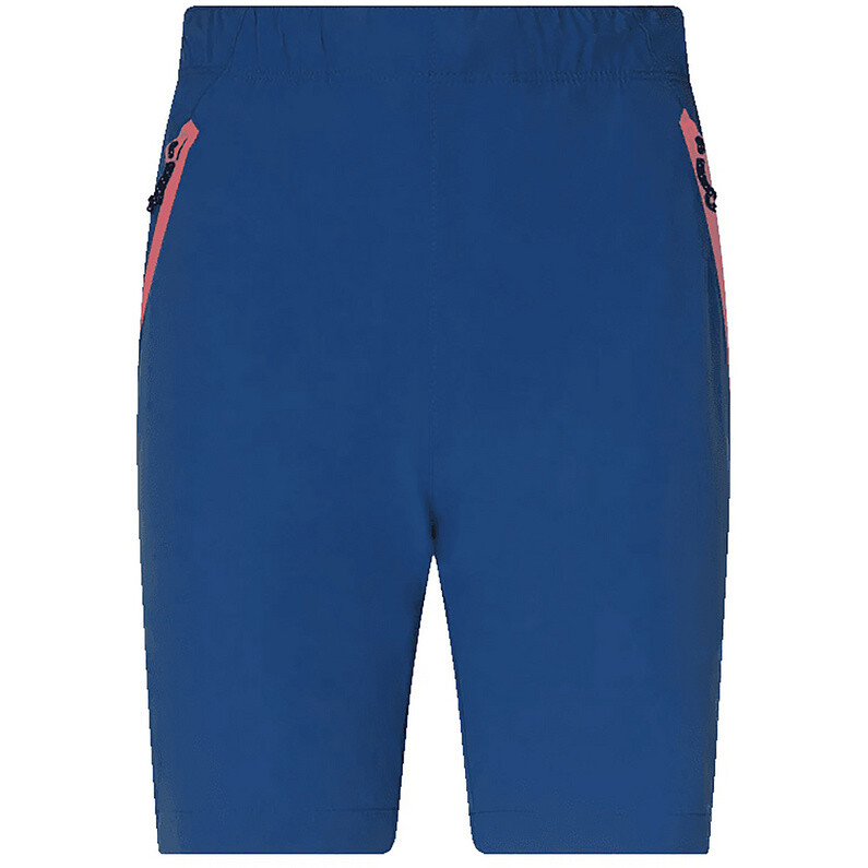 Женские шорты-бермуды Powell 20 Rock Experience, синий 
Женские шорты-бермуды Powell 20 Rock Experience, синий