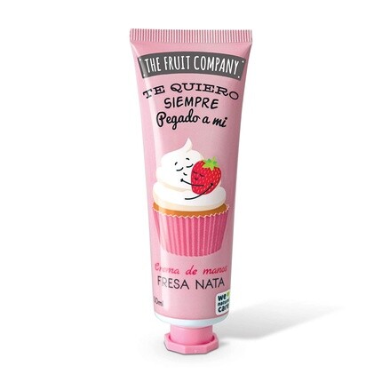 Crema De Manos 50 мл - Fresa Nata - The Fruit Company
Crema De Manos 50 мл - Fresa Nata - The Fruit Company