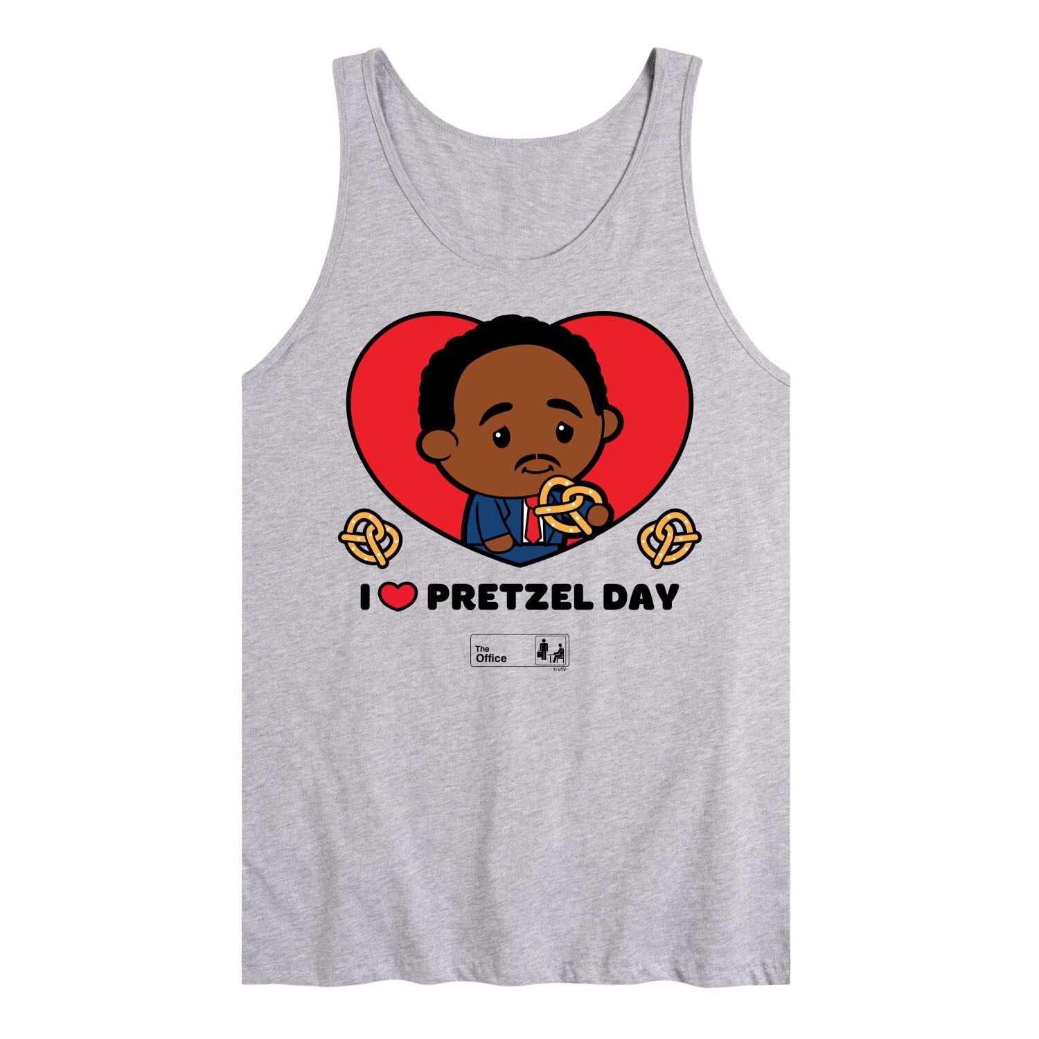 Мужская майка The Office Stanley Licensed Character
Мужская майка The Office Stanley Licensed Character