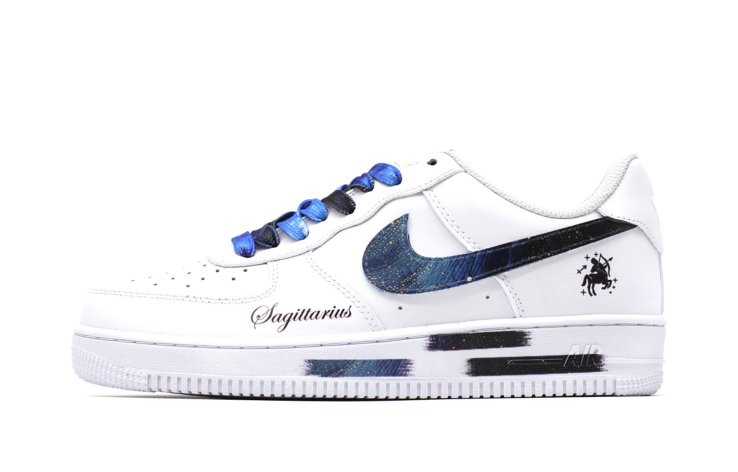 Мужские кроссовки для скейтбординга Nike Air Force 1, White/Blue
Мужские кроссовки для скейтбординга Nike Air Force 1, White/Blue