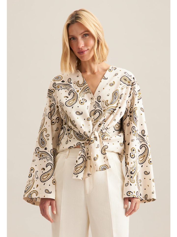 Блузка Seidensticker, экрю
Блузка Seidensticker, экрю