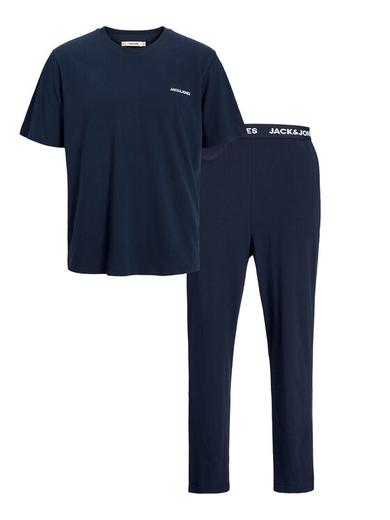 Пижама standard fit Everest 12273633 Jack&Jones, синий
Пижама standard fit Everest 12273633 Jack&Jones, синий