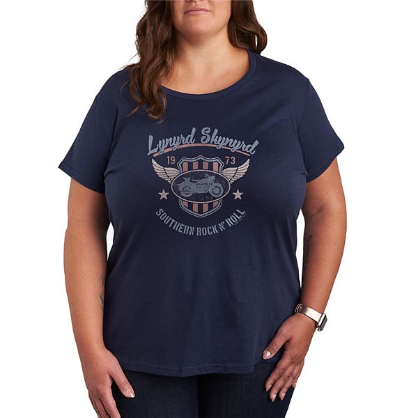 Футболка Lynyrd Skynyrd Southern Rock N' Roll с принтом Licensed Character, Navy, Синий, Футболка Lynyrd Skynyrd Southern Rock N' Roll с принтом Licensed Character, Navy
Футболка Lynyrd Skynyrd Southern Rock N' Roll с принтом Licensed Character, Navy, Синий, Футболка Lynyrd Skynyrd Southern Rock N' Roll с принтом Licensed Character, Navy