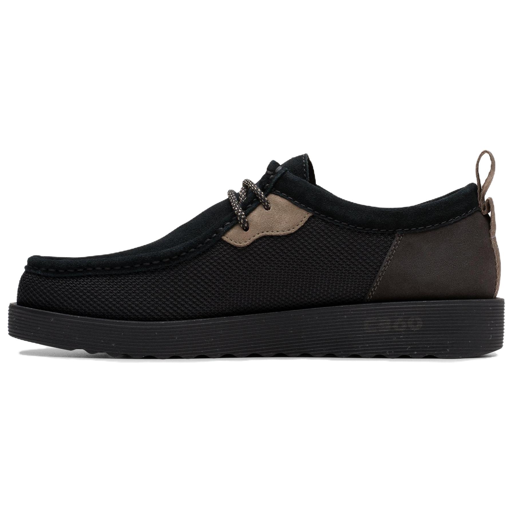 Clarks Wallabee Casual Shoes мужские черные
Clarks Wallabee Casual Shoes мужские черные