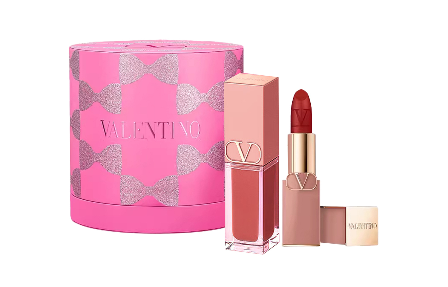 Набор косметики для женщин Valentino
Набор косметики для женщин Valentino