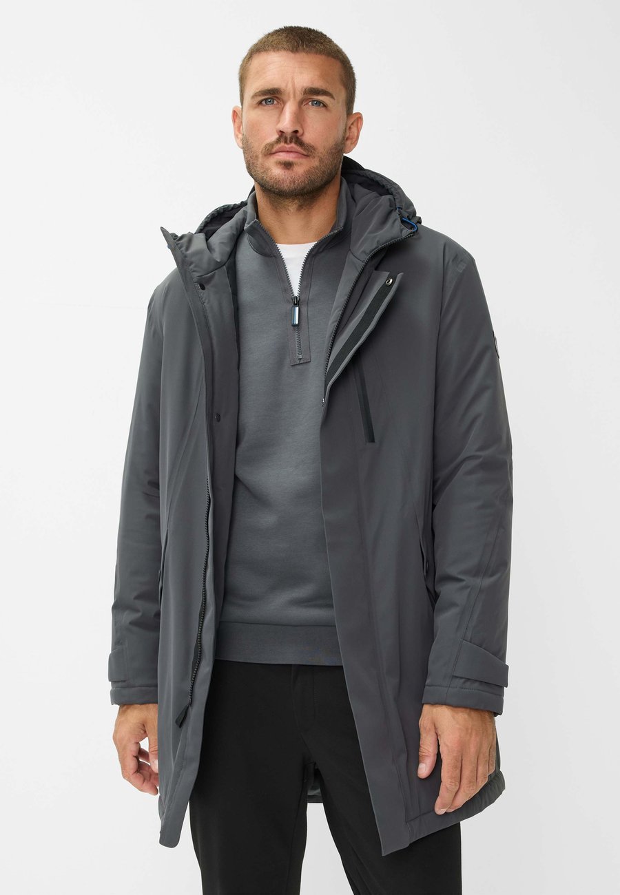 Пальто BRAX STYLE LAZIO, Elefant/Dark Grey
Пальто BRAX STYLE LAZIO, Elefant/Dark Grey