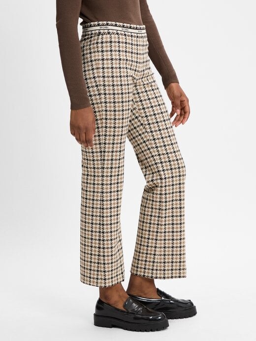 Брюки веры Cambio, коричневый
Брюки веры Cambio, коричневый