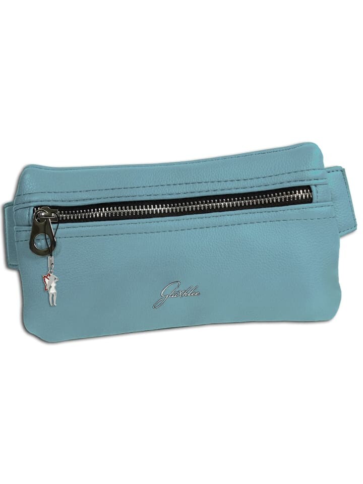 Наплечная сумка Glüxklee Gürteltasche Kunstleder softblau ca. 20,5cm
Наплечная сумка Glüxklee Gürteltasche Kunstleder softblau ca. 20,5cm