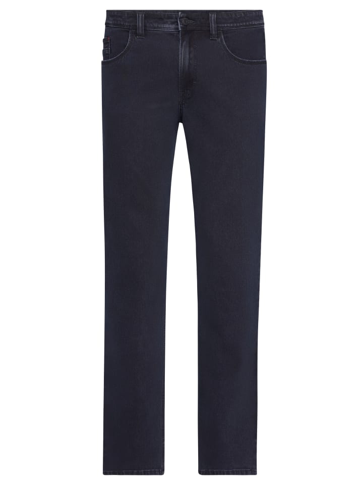 Джинсы RANGER с пятью карманами в синем цвете с эффектом черного цвета Paddock's
Джинсы RANGER с пятью карманами в синем цвете с эффектом черного цвета Paddock's