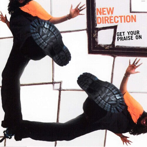 CD диск New Direction: Get Your Praise On
CD диск New Direction: Get Your Praise On