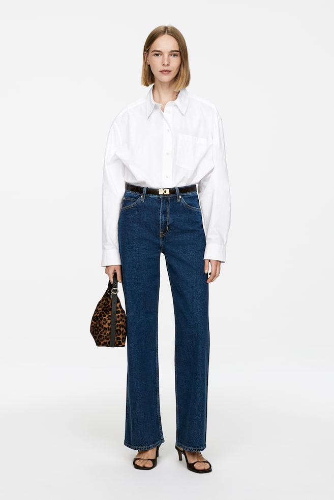 Расклешенные джинсы Lupine Arket, синий
Расклешенные джинсы Lupine Arket, синий