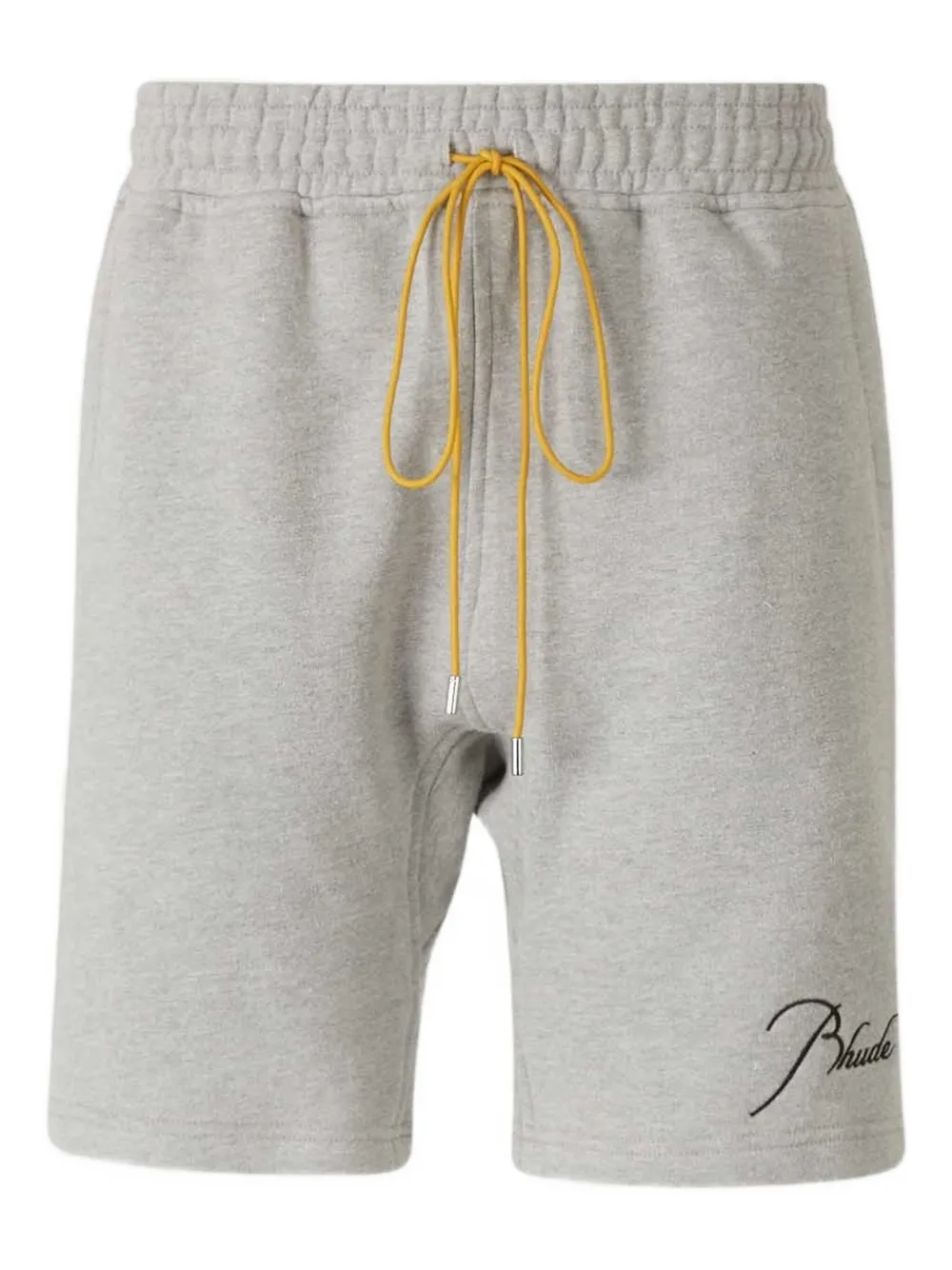 Спортивные шорты с кулиской Rhude, серый
Спортивные шорты с кулиской Rhude, серый