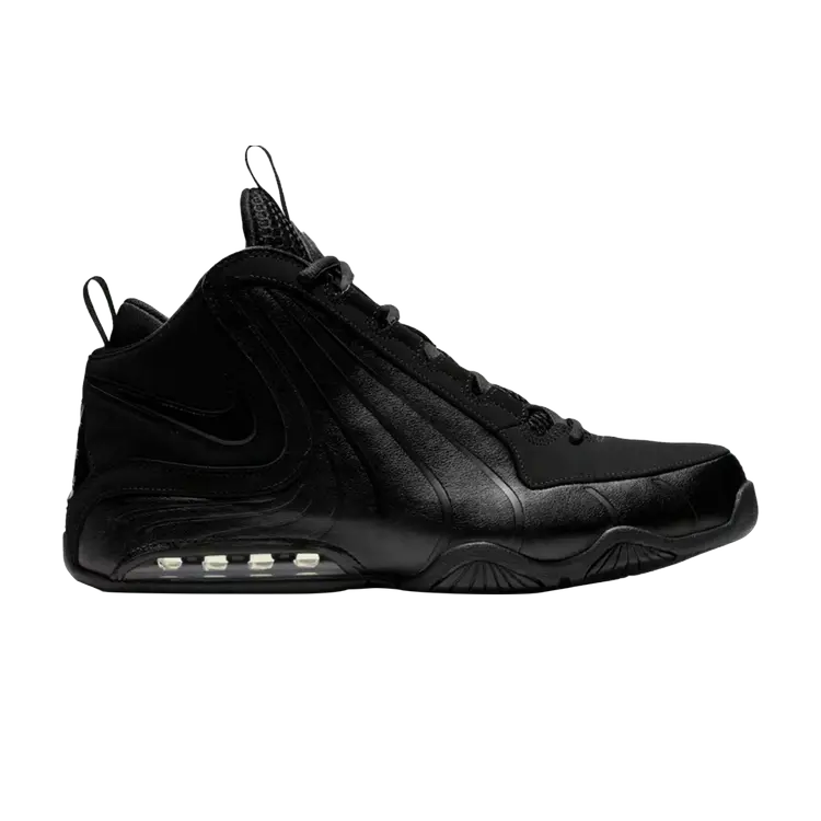 Кроссовки Nike Air Max Wavy 'Triple Black', черный
Кроссовки Nike Air Max Wavy 'Triple Black', черный