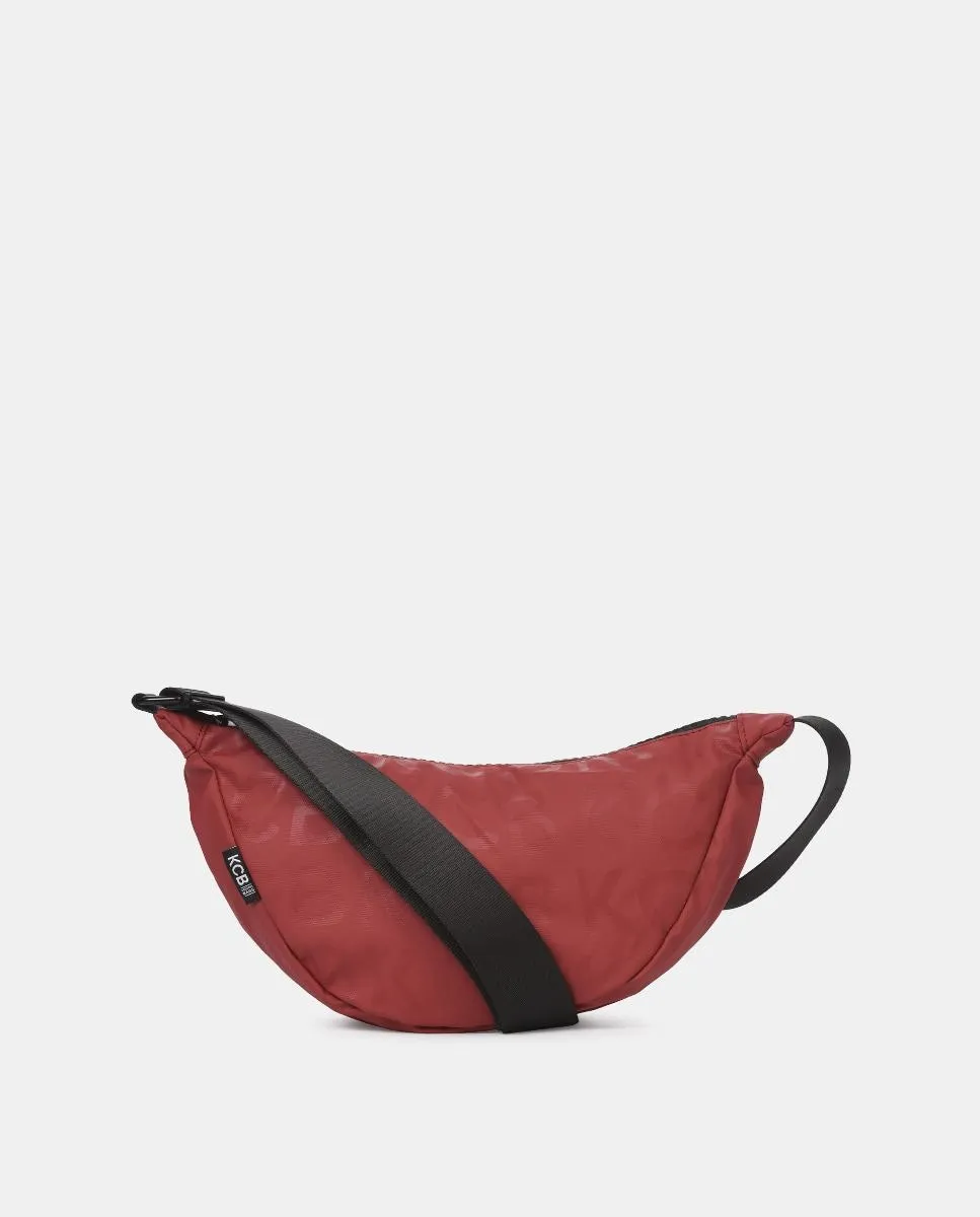 Сумка через плечо KCB Stamp с полумесяцем Kcb, красный
Сумка через плечо KCB Stamp с полумесяцем Kcb, красный