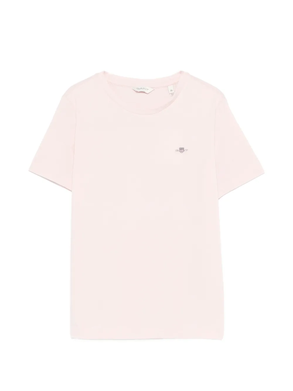 Футболка с логотипом Gant, розовый
Футболка с логотипом Gant, розовый