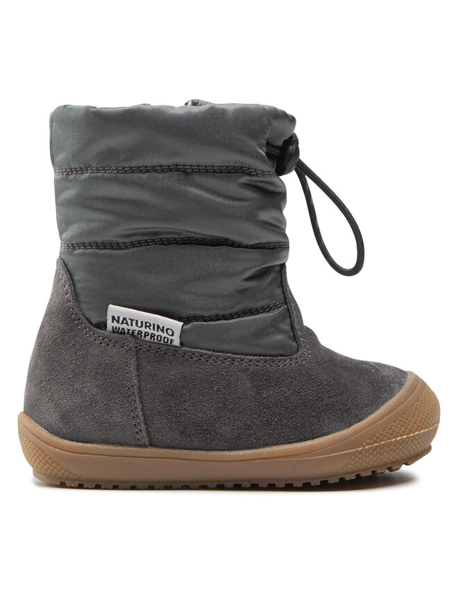 Зимние ботинки Naturino, серый
Зимние ботинки Naturino, серый