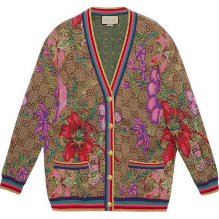 Трикотаж женский многоцветный Gucci
Трикотаж женский многоцветный Gucci