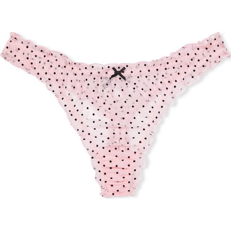 Трусы Victoria's Secret Женские 1 упаковка Розовые
Трусы Victoria's Secret Женские 1 упаковка Розовые