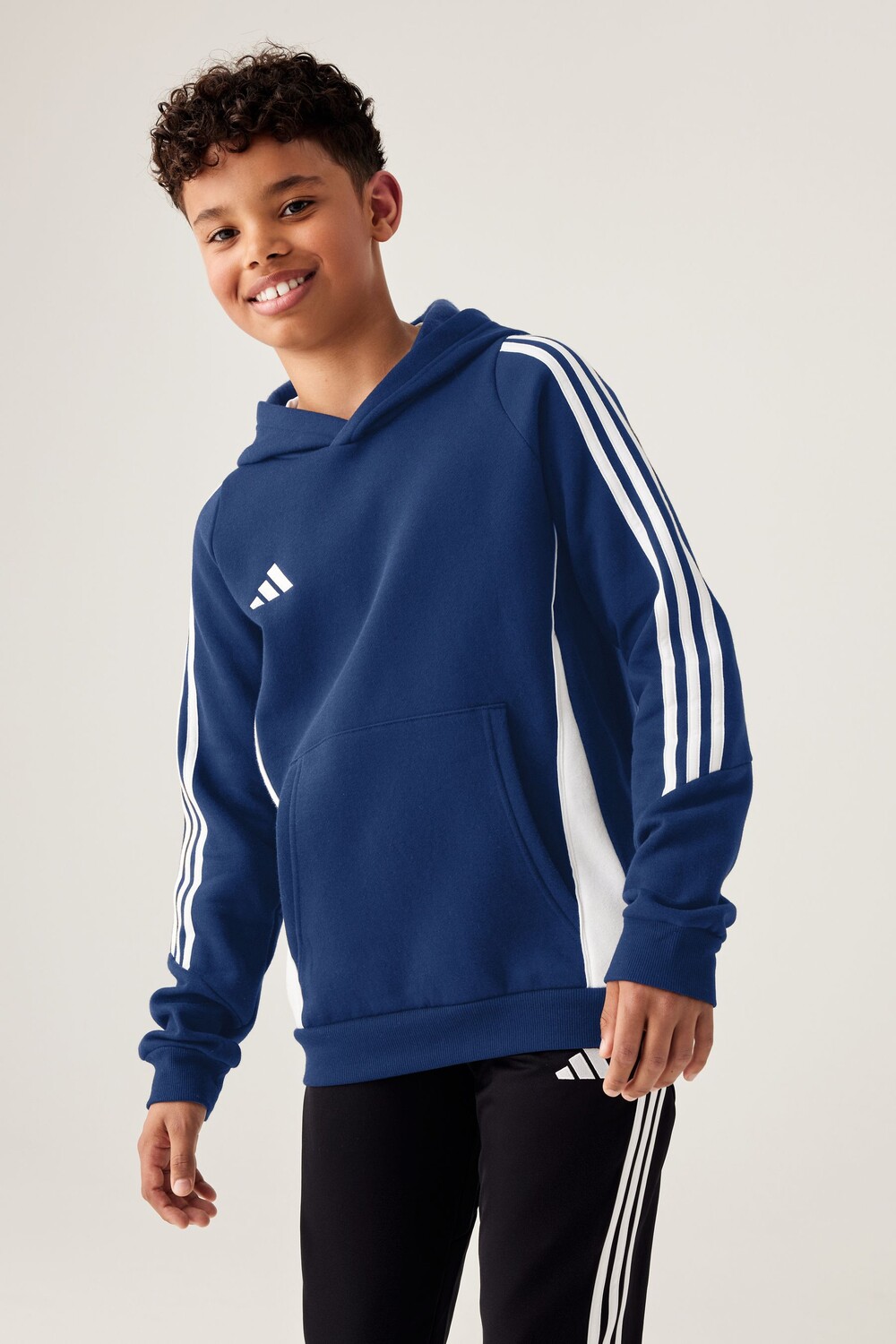 Толстовка Тиро 24 Adidas, синий
Толстовка Тиро 24 Adidas, синий