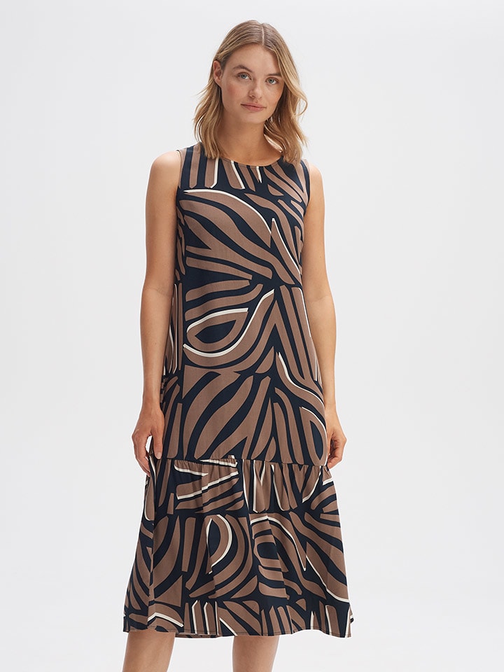 Платье до колена OPUS, светло-коричневый
Платье до колена OPUS, светло-коричневый