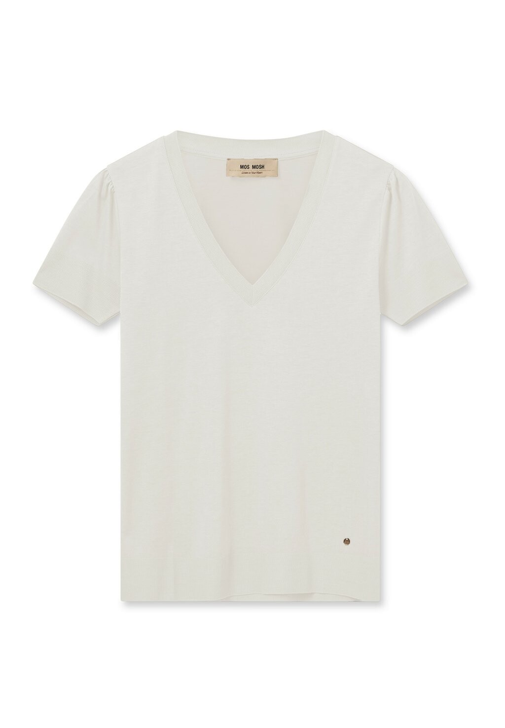 Базовая футболка SINK Mos Mosh, бежевый
Базовая футболка SINK Mos Mosh, бежевый