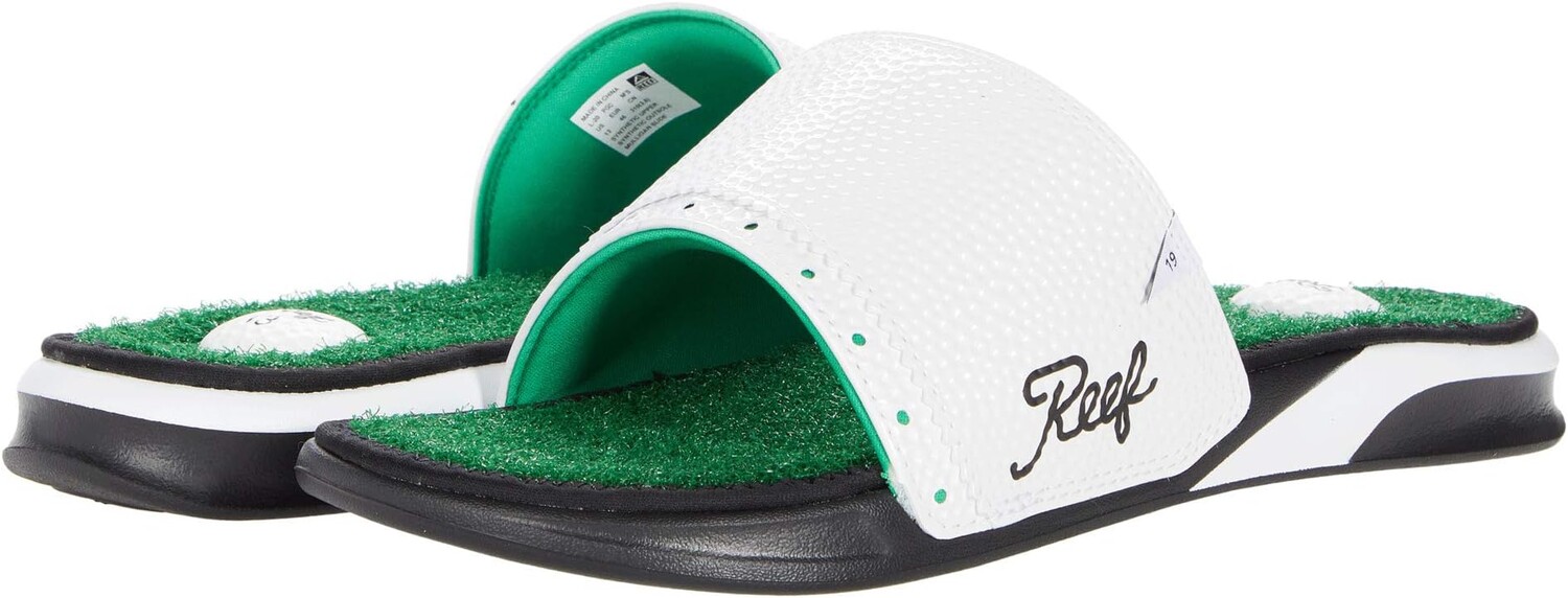 Сандалии Mulligan Slide Reef, зеленый
Сандалии Mulligan Slide Reef, зеленый