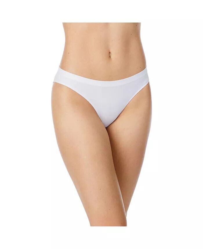 Женское бесшовное нижнее белье бикини CC On Gossamer, белый
Женское бесшовное нижнее белье бикини CC On Gossamer, белый