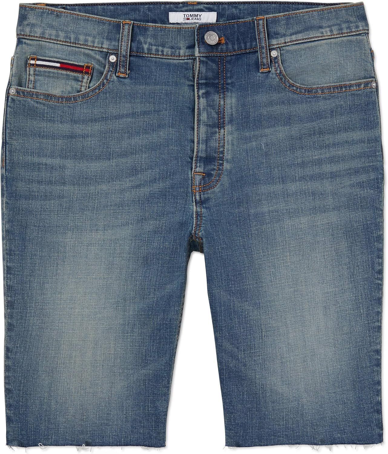 Женские адаптивные шорты-бермуды Tommy Hilfiger с фирменной застежкой-липучкой и магнитной гульфикой, Jonah Wash
Женские адаптивные шорты-бермуды Tommy Hilfiger с фирменной застежкой-липучкой и магнитной гульфикой, Jonah Wash