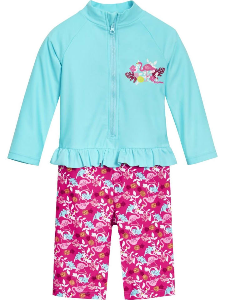 Купальник Playshoes, бирюзовый
Купальник Playshoes, бирюзовый