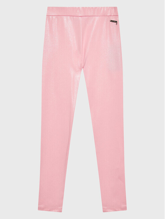 Леггинсы узкого кроя Guess, розовый
Леггинсы узкого кроя Guess, розовый