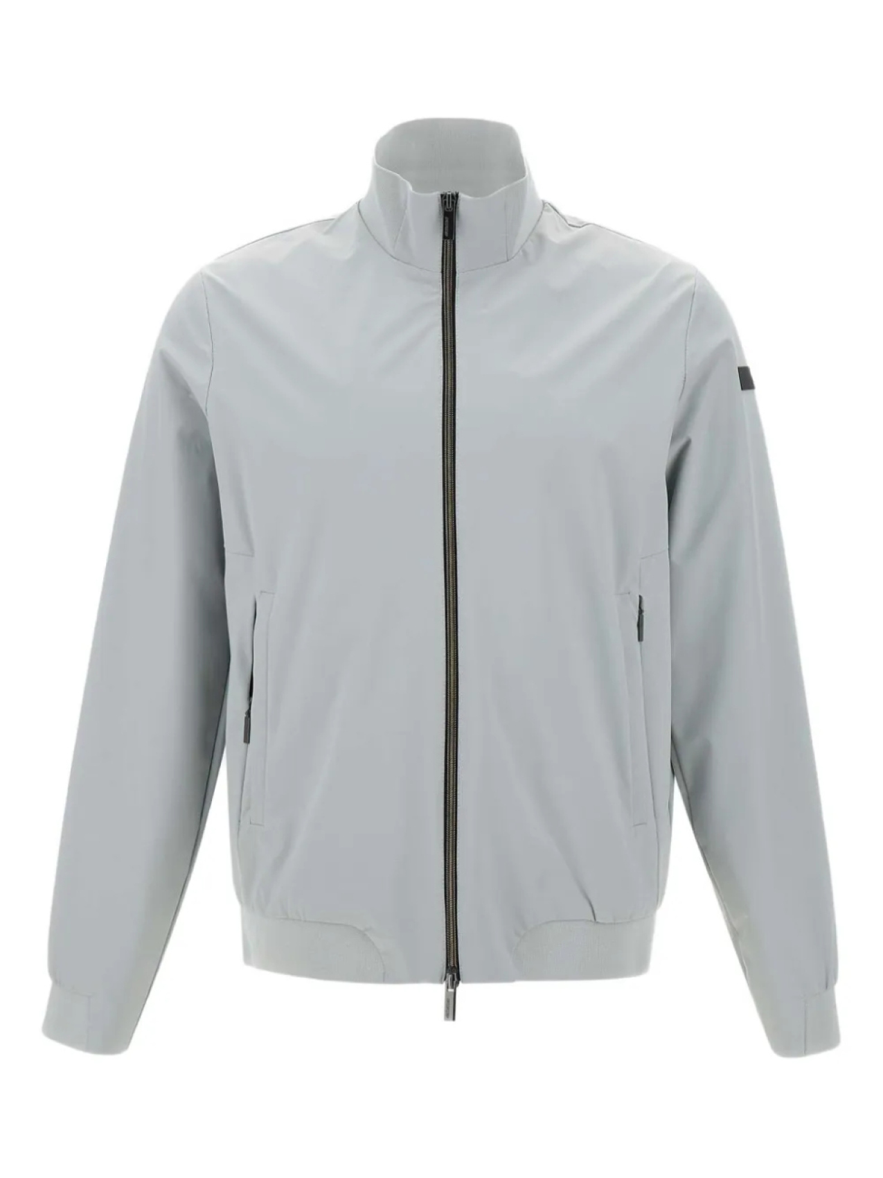 Куртка с застежкой-молнией спереди RRD, серый
Куртка с застежкой-молнией спереди RRD, серый