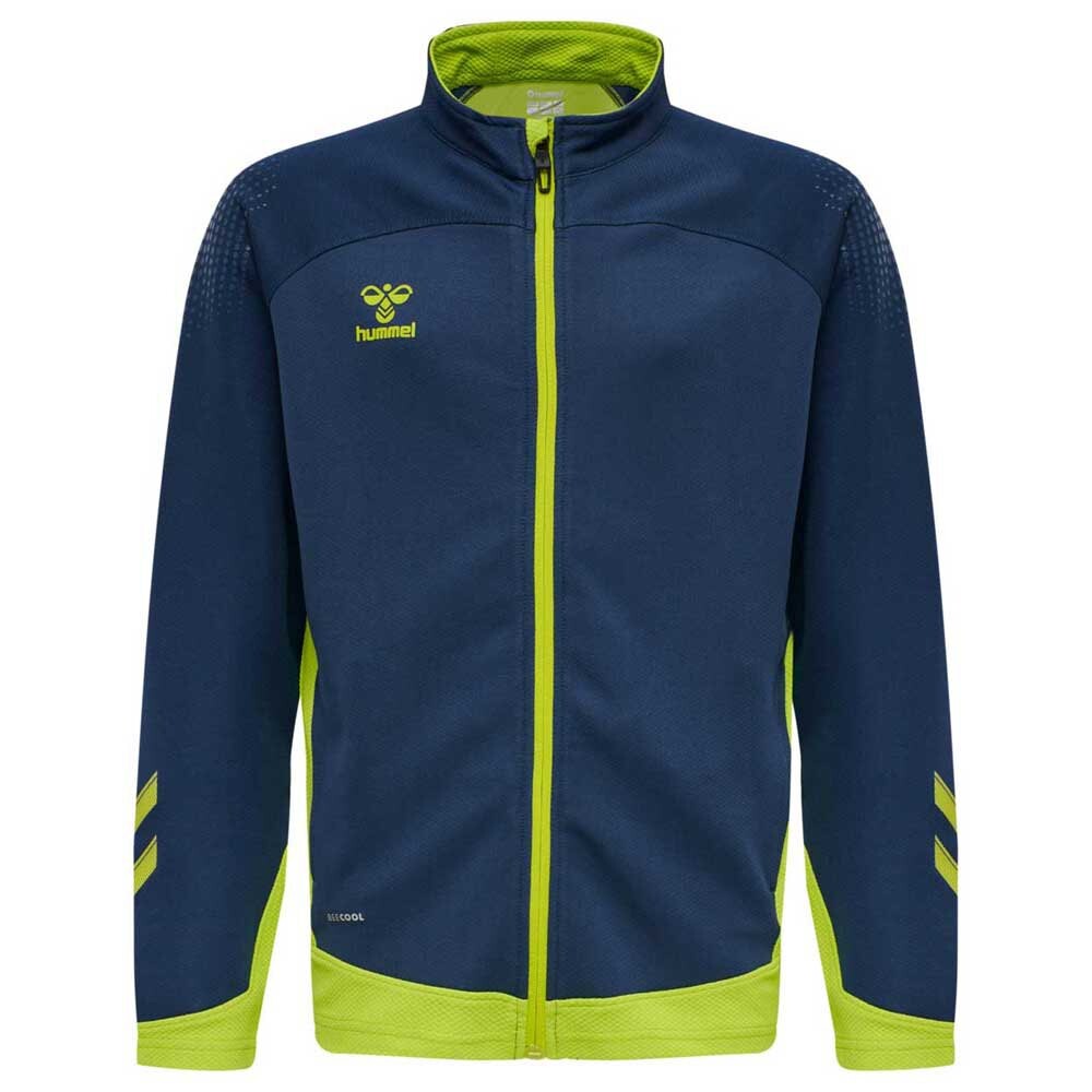 Куртка Hummel Lead Poly, синий
Куртка Hummel Lead Poly, синий