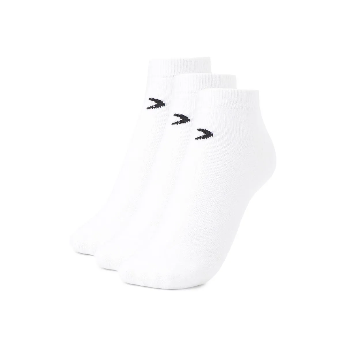 Носки для тренировок Boomerang с низкой посадкой, три пары в упаковке, белый
Носки для тренировок Boomerang с низкой посадкой, три пары в упаковке, белый