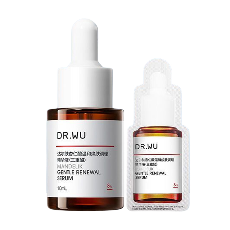 Сыворотка унисекс Dr.Wu
Сыворотка унисекс Dr.Wu