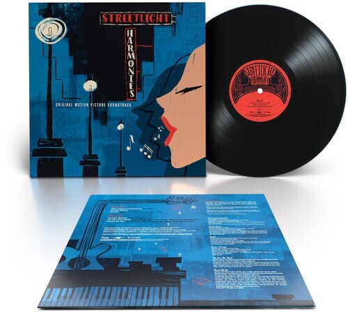 Виниловая пластинка Streetlight Harmonies / O.S.T.: Streetlight Harmonies (Original Motion Picture Soundtrack)
Виниловая пластинка Streetlight Harmonies / O.S.T.: Streetlight Harmonies (Original Motion Picture Soundtrack)