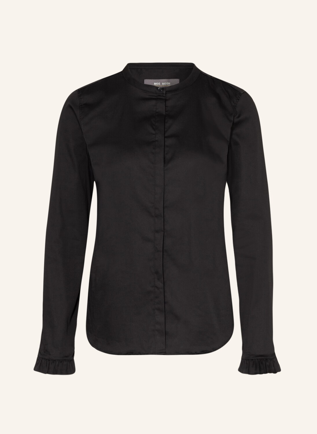 Блуза MOS MOSH MMMATTIE, черный
Блуза MOS MOSH MMMATTIE, черный