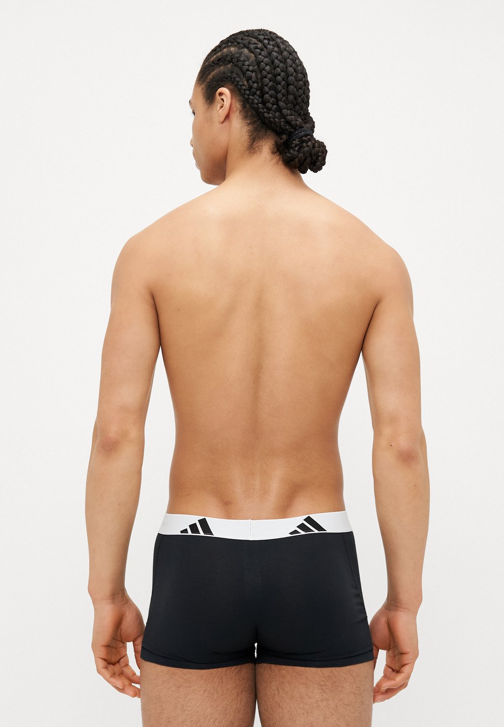 Брюки 5 PACK Adidas Sportswear, черный
Брюки 5 PACK Adidas Sportswear, черный