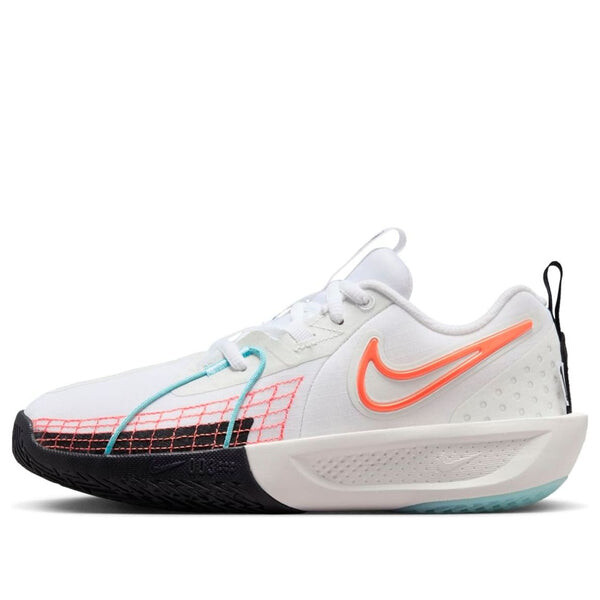 Кроссовки air zoom gt cut 3 Nike, белый
Кроссовки air zoom gt cut 3 Nike, белый