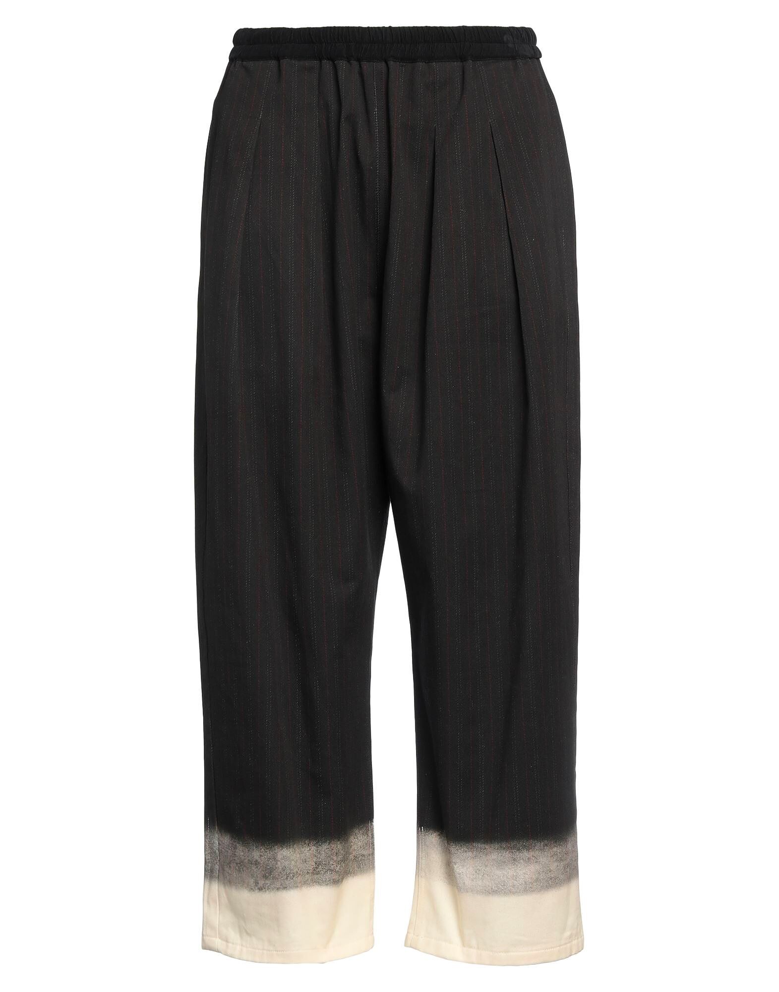 Брюки Maison Margiela, черный
Брюки Maison Margiela, черный