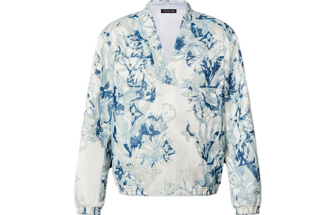 Куртка мужская синяя Louis Vuitton, синий
Куртка мужская синяя Louis Vuitton, синий