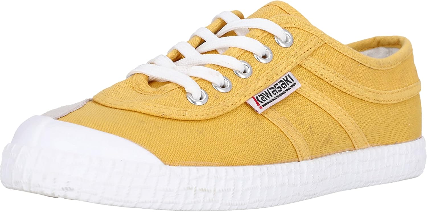 Кроссовки Kawasaki Unisex Low-top, 5005 Golden Rod
Кроссовки Kawasaki Unisex Low-top, 5005 Golden Rod